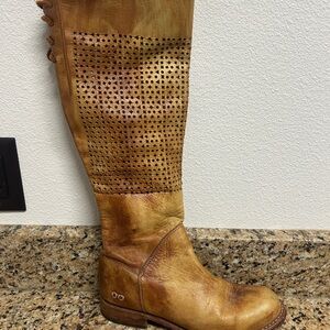 Bed Stu Brown Over the Knee Boots 7.5
#1